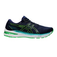 ASICS Men's GT-2000 10 Running Shoes (Deep Ocean/New Leaf, Size 10 US)