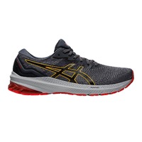 ASICS Men's GT-1000 11 Running Shoes (Sheet Rock/Black, Size 10 US)