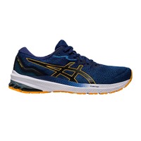 ASICS Men's GT-1000 11 Running Shoes (Azure/Black, Size 10 US)