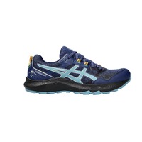 ASICS Men's Gel-Sonoma 7 Running Shoes Deep Ocean-Gris Blue  Size 10.5 US