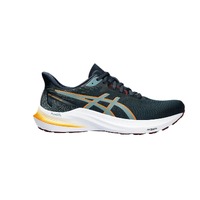 ASICS Men's GT-2000 12 Running Shoes French Blue-Foggy Teal  Size 10.5 US