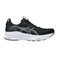 ASICS Men's Gel-Kayano 32 Running Shoes (Black/White, Size 8.5 US)