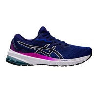 ASICS Women's GT-1000 11 Running Shoes (Lapis Lazuli Blue/Soft Sky, Size 7 US)