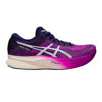 ASICS Women's Magic Speed 2 Running Shoes (Orchid/White, Size 10 US)