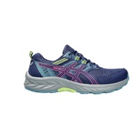 ASICS Women's Gel-Venture 9 Running Shoes Deep Ocean-Hot Pink  Size 8.5 US