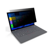 Targus 13.3' 4Vu Laptop Privacy Screen Filter (16:9) for tablet, laptop and desktop screens and are all touchscreen compatible