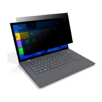 Targus 15.6' 4Vu Laptop Privacy Screen Filter (16:9) for tablet, laptop and desktop screens and are all touchscreen compatible
