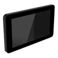 Multicromp Enclosure Pi 4 Model B Case ABS Development Board Black