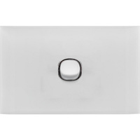 Acrylic 1 Gang Switch Plate 1 Gang Power Switch 2 Way