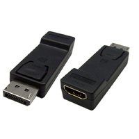 Astrotek DisplayPort DP to HDMI Adapter Converter Male to Female Gold Plated~CB8W-GC-DPHDMI