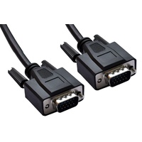 Astrotek VGA Monitor Cable 3m 15pin Male to Male with Filter for Projector Laptop Computer Monitor UL Approved