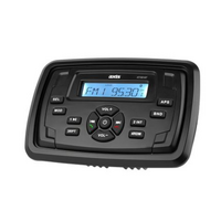 Axis AT1901BT Marine Water-Dust Proof Multimedia Player 12-24V Bluetooth-USB-LCD
