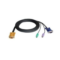 Aten 2L-5202P PS/2 KVM Cable 1.8m Length