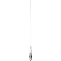 Uniden AT970W 6.6dBi White Fibreglass Radome UHF Antenna KIT  1.2m Barrel Spring