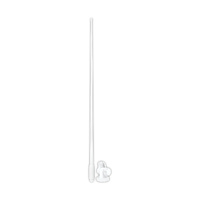 Uniden Marine VHF Antenna with Mounting Base 1.8M ATM301