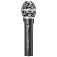 Audio Technica Cardioid Dynamic Handheld Microphone 24-Bit with USB-C XLR