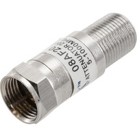 Attenuator 20Db 'F' (Not Powerpass)