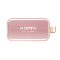 Adata 64Gb I Memory Lightning Otg Flash Drive Rose Gold - Aue710-64G-Crg