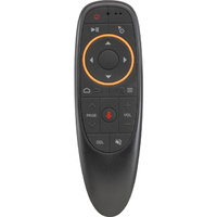 Acoustic Virtuosity 2.4Ghz Wireless Air Mouse Learning Remote With Voice Input