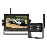 AERPRO AVK5W1 Wireless Monitor&720p HD Camera Kit in Digital Wireless Technology