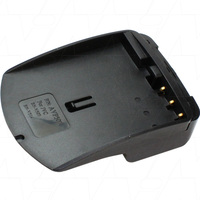 Enecharger AVP507 Camera Battery Charger Adaptor Plate for JVC BN-V507 BN-V507B 