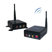 5.8GHz Wireless Transmitter and Receiver Set Analogue