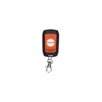 Elesema Waterproof Keyring FOB43301LWP PentaFOB Large Button Remote Control