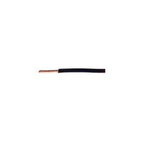 4Mmx1B Black Auto Cable - 1M - Per Metre (30M)