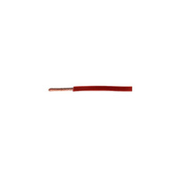 4Mmx1R Red Auto Cable - 1M - Per Metre (30M)