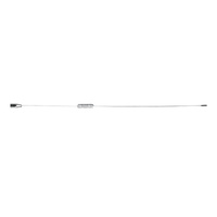 Uniden 6.6dBi Gain Antenna Whip for UHF Radios AW840