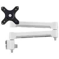 Atdec A71 710mm Monitor Arm White