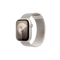 Vonmählen Milanese Loop2 - Apple Watch (44-46mm/U)-Champagne