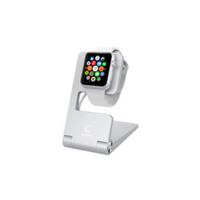 Comsol Apple Watch Folding Stand Silicone Non-Slip Base Aluminium Design Stand