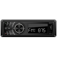 Axis AX1802BT 12/24 Volt  CD & Am-Fm Multimedia Receiver