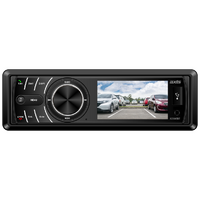 Axis 12-24V 3 Inch Lcd Bt Media Receiver