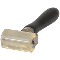 Sound Dampening Application Roller Wooden handle