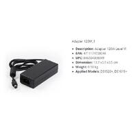 Synology Spare Part AC Adapter 120W Level VI for DS1520+ DS1019+ DS1522+