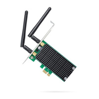 TP-Link AC1200 Wi-Fi PCI Multiple Brackets Express Heat Sink Dual Band Adaptor