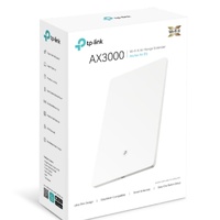 (EOL)TP-Link Archer Air E5 AX3000 Dual-Band Wi-Fi 6 Air Range Extender, 574Mbps @2.4GHz + 2402Mbps @5GHz , 8mm Ultra-thin Shell, Multiple Install Desi