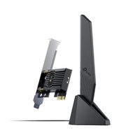 TP-Link Archer TXE73E AXE5400 Wi-Fi 6E Bluetooth PCIe Adapter 574Mbps at 2.4 GHz + 2402Mbps at 5 GHz + 2402 Mbps at 6 GHz