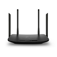 TP-Link Archer VR300 AC1200 1200Mbps Wireless VDSL/ADSL Modem Router 1.2Gbps 867Mbps@5GHz 300Mbps@2.4GHz 3xLAN 1xWAN 1xRJ11
