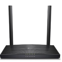 TP-Link Archer VR400 AC1200 Wireless VDSL/ADSL Modem Router 1.2Gbps 867Mbps @ 5GHz 300Mbps @ 2.4GHz 3xLAN 1xWAN 1xUSB 1xRJ11