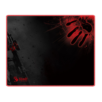 Bloody Gaming black or red colour cloth material Mouse Pad