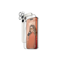 PanzerGlass 2-in-1 Protection Bundle - iPhone 15 Pro
