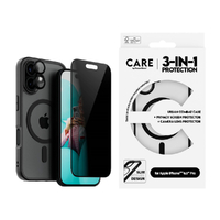 CARE by Panzer Flgship 3in1 Prvcy Bndle -iPhone 16