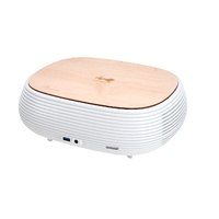 INWIN IW-CS-B1WHI-PS200W B1 PURE  Mini-ITX CHASSIS, White 200w Gold PSU,