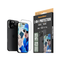 PanzerGlass 2-in-1 Bundle -iPhone 2024 Pro