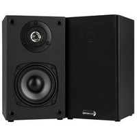 Dayton Audio B452 4.5 inch 2-Way Bookshelf Speaker Pair Black 241x140x145mm