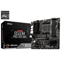 Msi B550M Pro-Vdh Wifi Motherboard