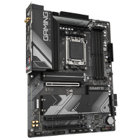 Gigabyte B650 GAMING X AX V2 AMD AM5 ATX Motherboard 4x DDR5~128GB,2x PCIe x16, 3x M.2, 4x SATA 6, 4x USB 3.2, 1x USB-C, 3x USB 2.0